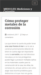 Mobile Screenshot of medco.es
